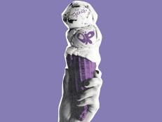 Buttercrisp Waffle Cones will be offered in the musician’s signature color in celebration of her new album GUTS.