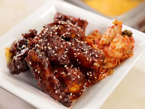 K-Town Rib Tips