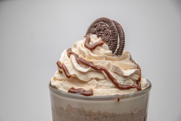 cookie milkshake frape