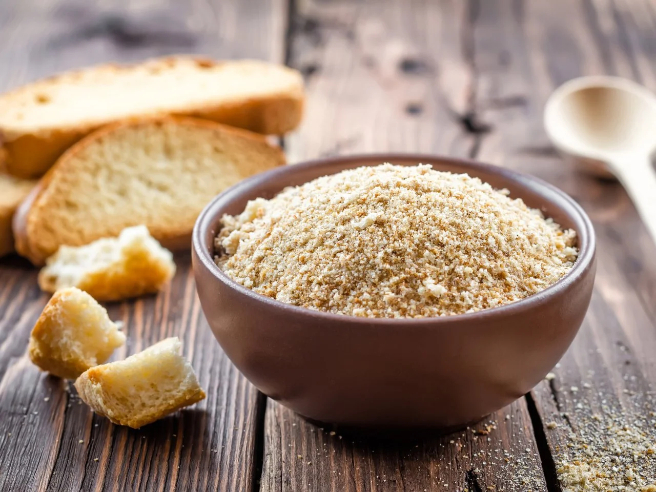 Breadcrumbs