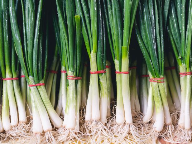 How to Regrow Green Onions | Cooking School | Food Network