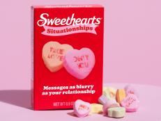 Sweethearts’ latest ‘Situationship’ Candy Hearts are, hilariously, just as confusing and hard to read as today’s relationships.