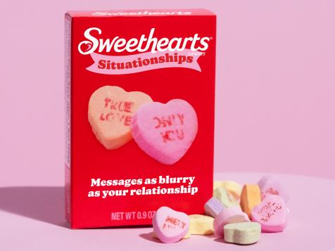 In a Situationship? Now, There’s a Valentine’s Day Candy for That
