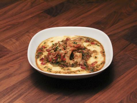 Shrimp and Grits