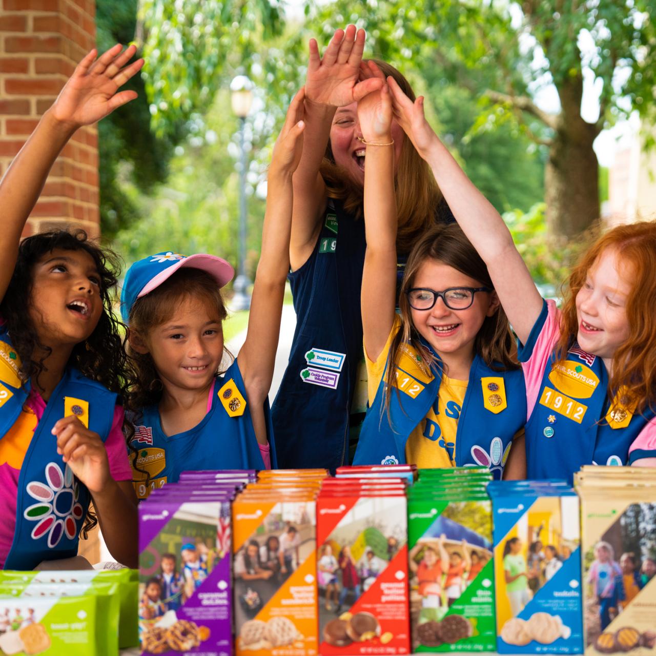 When Does Girl Scouts Cookie Season 2023 Start?