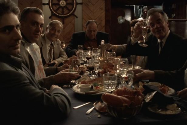 10 Iconic Food Moments in The Sopranos | Recipes, Dinners and Easy Meal ...