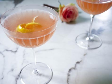 Pink French 77