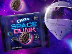 The limited-edition offering is stuffed with marshmallow-flavored "cosmic creme" and popping candies.