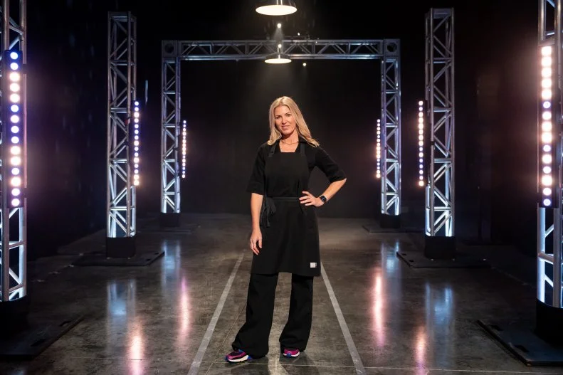 Contestant Casey Thompson, as seen on Tournament of Champions, Season 5.