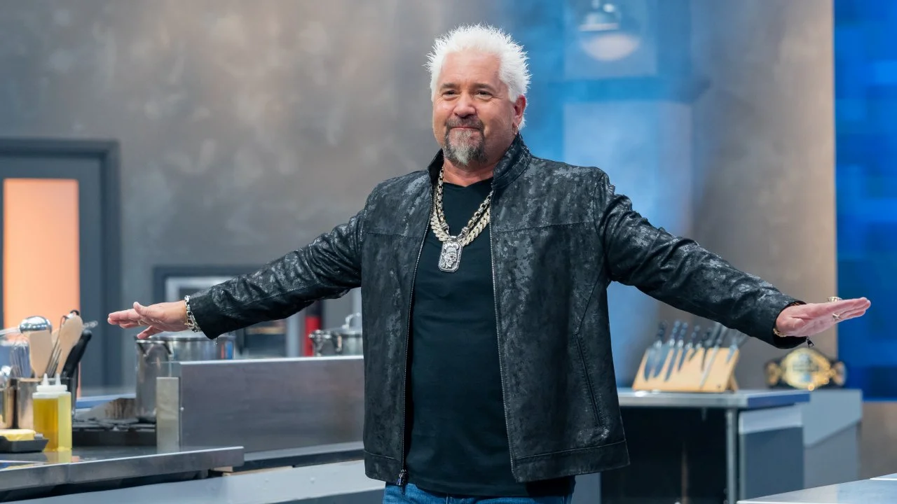 Guy Fieri s Tournament of Champions Season 5 Brings Intense Culinary Battles Randomizer Wild Cards and Unpredictable Upsets FN Dish Behind the Scenes Food Trends and Best Recipes Food Network Food Net...