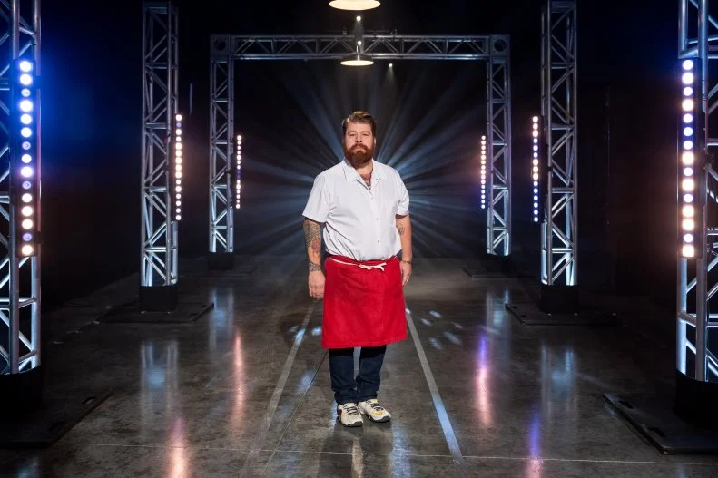 Contestant Jonathon Sawyer, as seen on Tournament of Champions, Season 5.