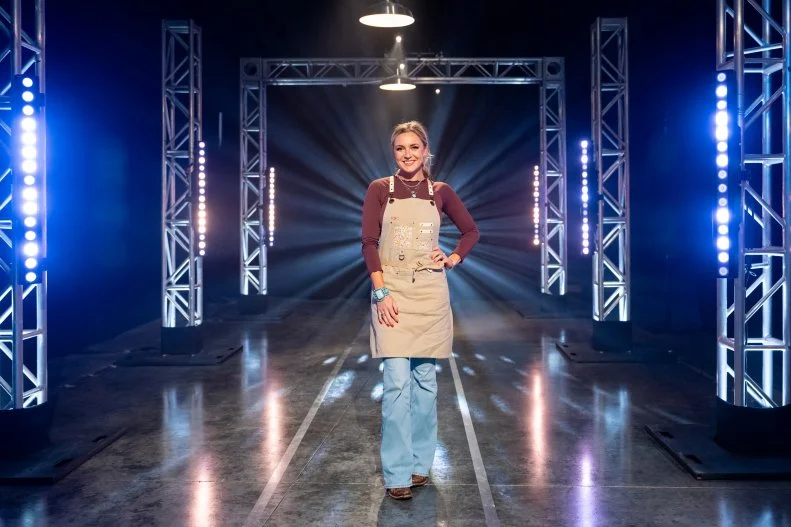 Contestant Kelsey Barnard Clark, as seen on Tournament of Champions, Season 5.