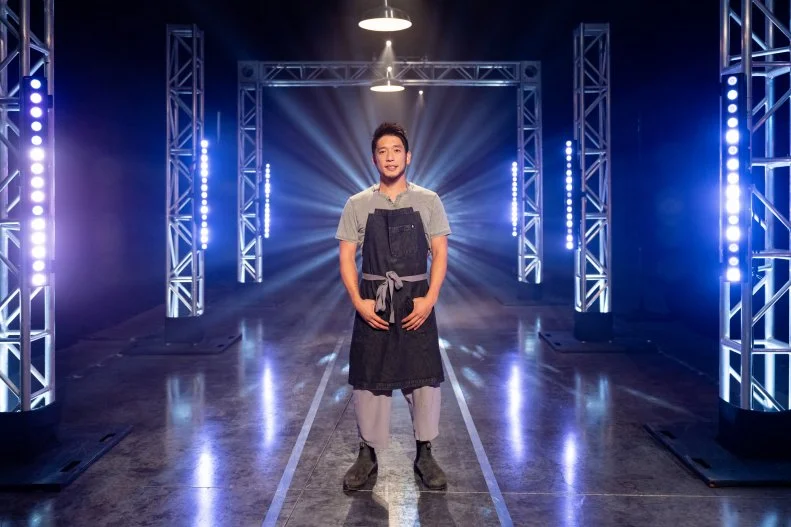 Contestant Shota Nakajima, as seen on Tournament of Champions, Season 5.