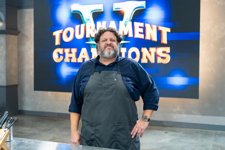 Meet the Chefs Competing on Tournament of Champions, Season 5 The