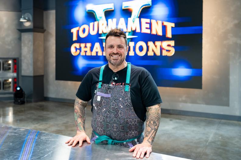 Meet the Chefs Competing on Tournament of Champions, Season 5 The