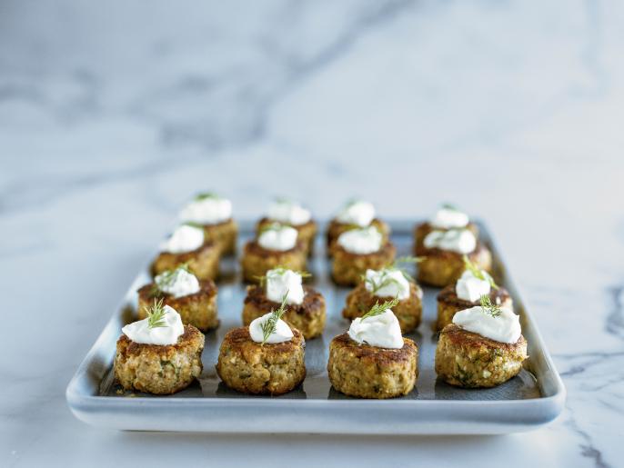 Salmon Cakes Recipe Ree Drummond Food Network