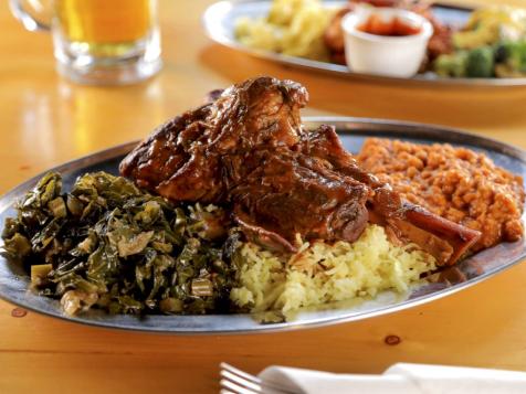 Lamb Shank
