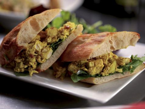 Curried Chicken Salad