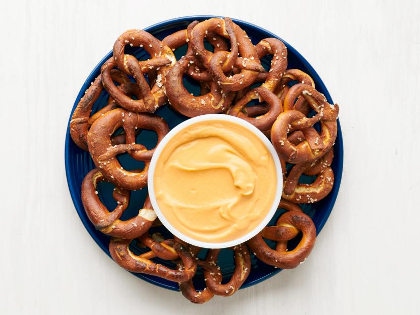 Air-Fryer Beer Cheese Dip. Air-fryer snack, Super Bowl Sunday, Super Bowl party, game day food.