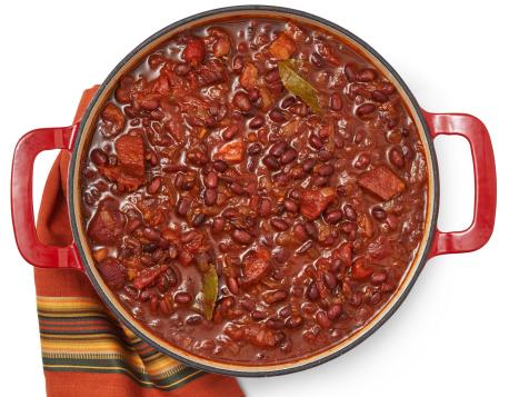 Baked Red Beans