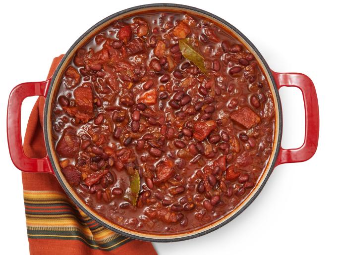 Baked Red Beans Recipe Food Network