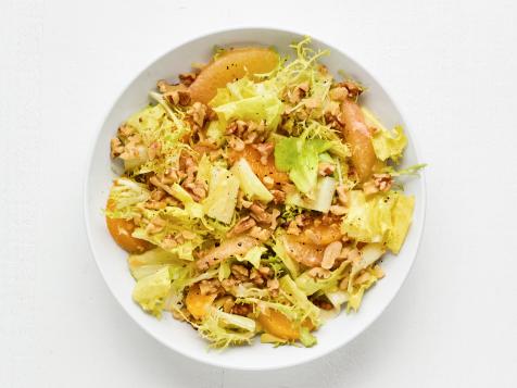 Salad with Citrus and Walnuts