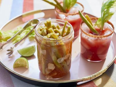Mary Bergs Caeser Beans, as seen on Mary Makes it Easy S3