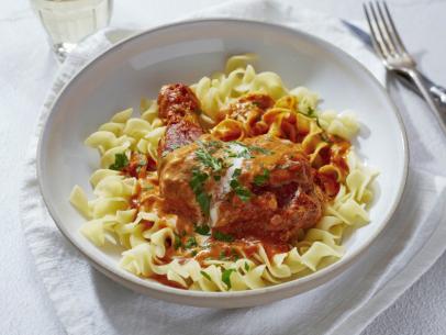 Mary Berg's Chicken Paprikash, as seen on Mary Makes it Easy S3