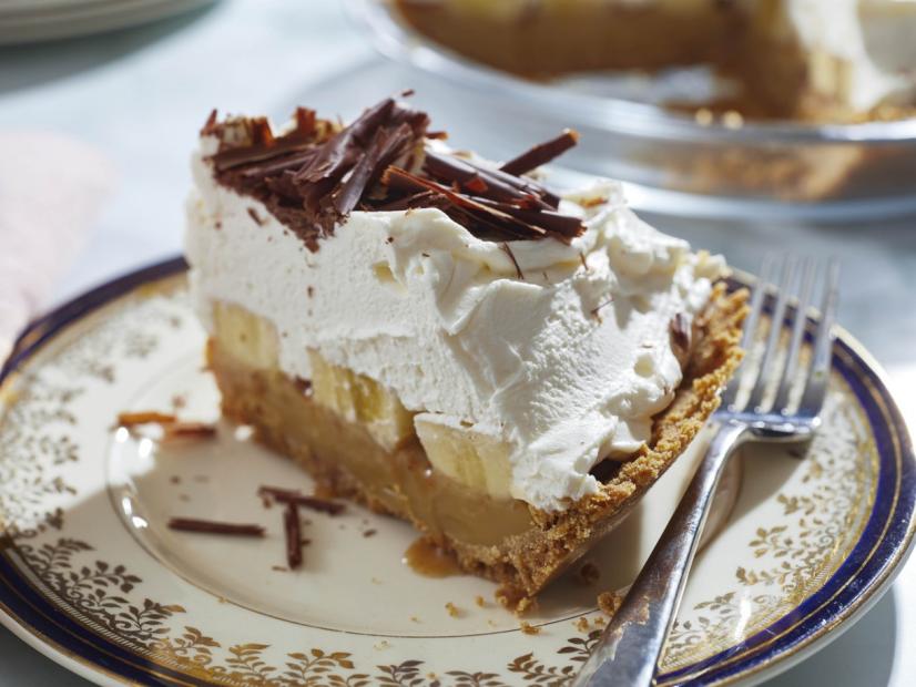 Banoffee Pie Recipe | Food Network