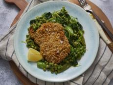 Mary likes to serve these garlicky greens with her Crispy Chicken Thighs.