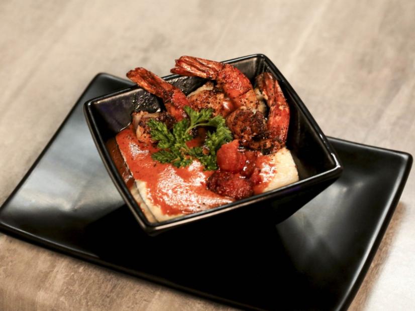 Shrimp and Grits Recipe Food Network