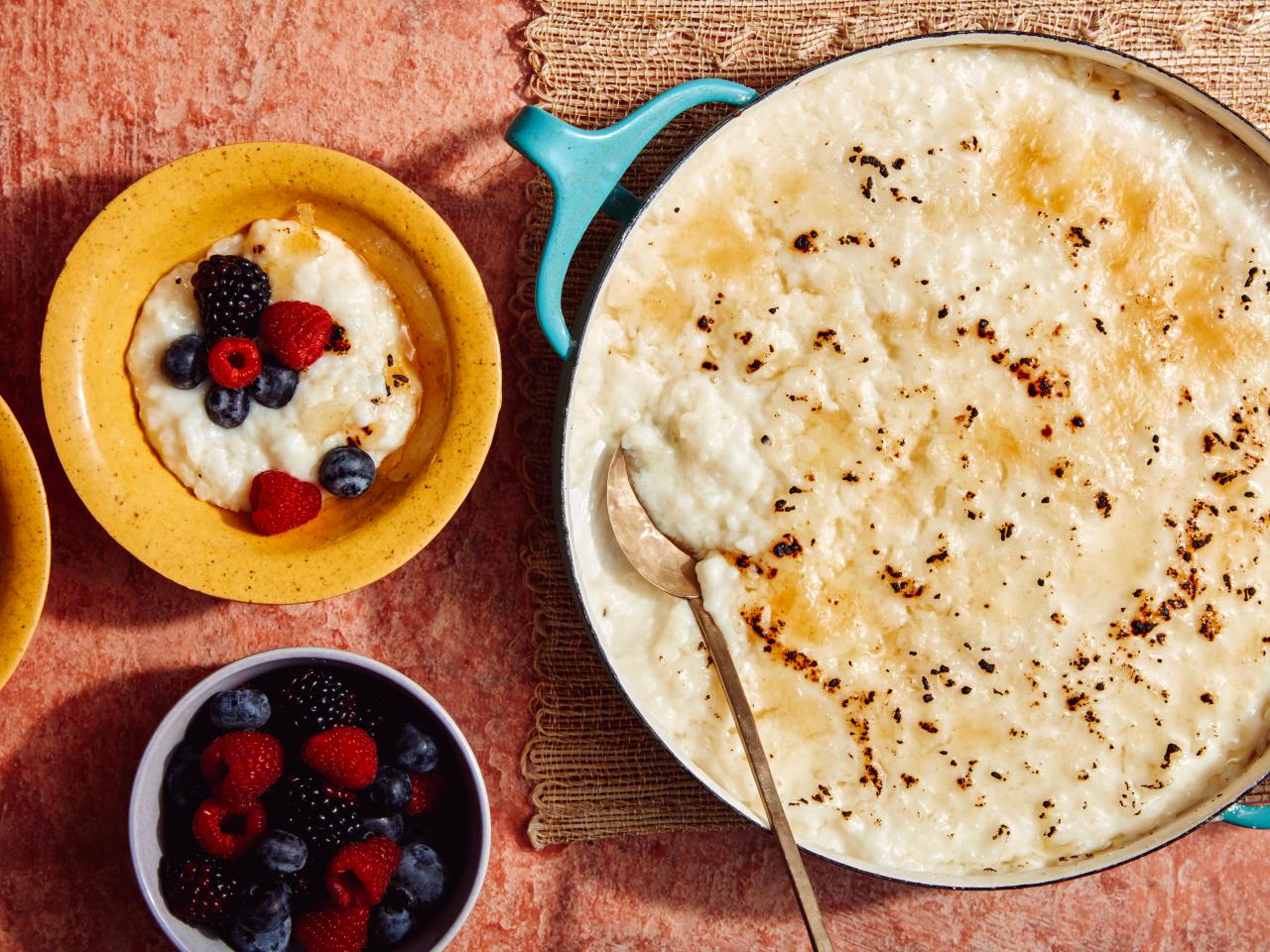 Arroz con Leche [Recipe + Video] Spiced Rice Pudding