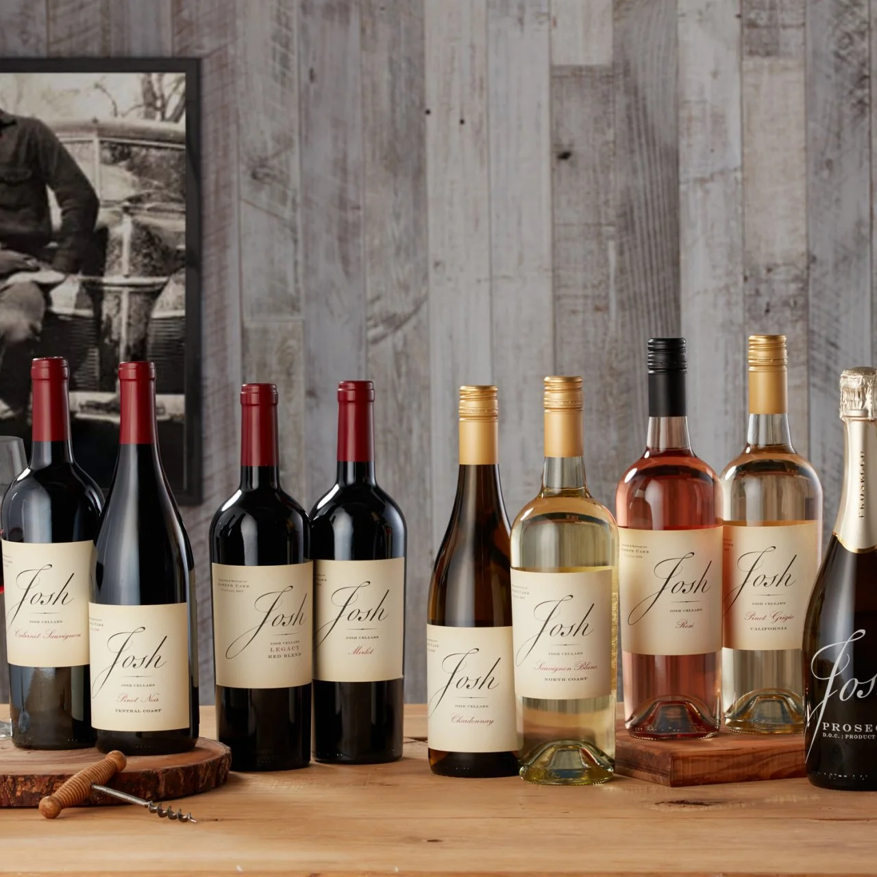 How Did Josh Wine Get Its Name? | Food Network, image size:1280x1280