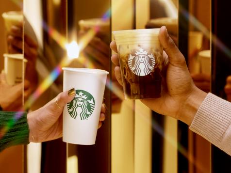 Now, Everyone Can Get Olive Oil in Their Starbucks Drink