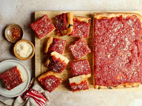 Philadelphia Tomato Pie