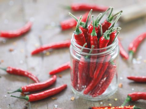 What Happens When You Eat Spicy Food