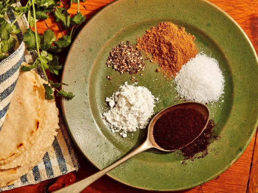 Easy 5 Ingredient Taco Seasoning