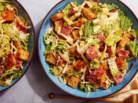 Reuben-Inspired Salad
