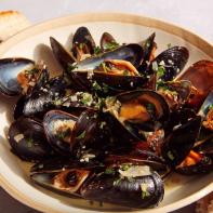 Classic French Mussels