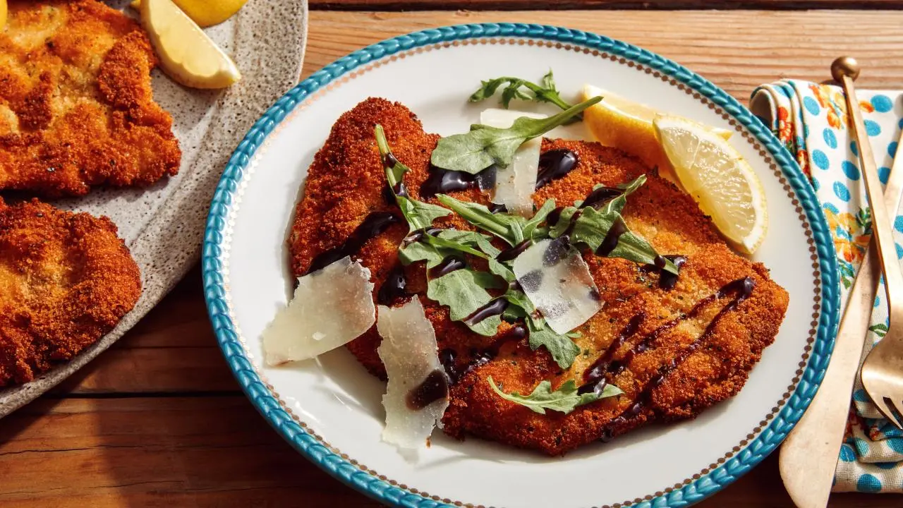 Ree's Chicken Milanese
