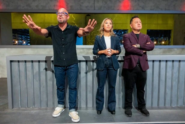 Get an Insider's Look at the Premiere of 24 in 24: Last Chef Standing |  Food Network