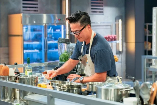 Get an Insider's Look at the Premiere of 24 in 24: Last Chef Standing | Food Network