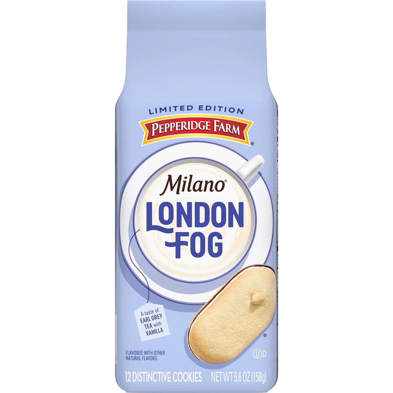how much is elf bar vape London Fog flavor returns to Pepperidge Farm Milano line main image 0