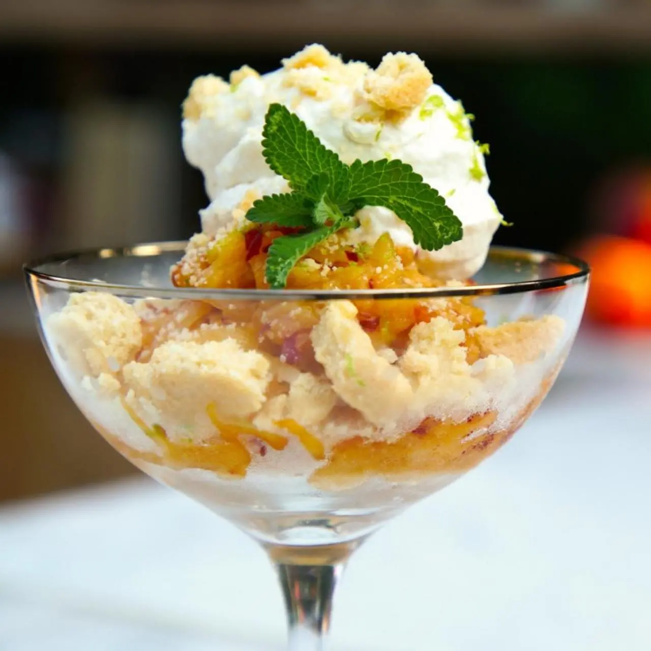 Peaches and Cream | Slappy Slimes Peaches N