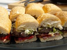 If you grew up in Ohio or spent time there you may know the Romanburger served at a local sandwich chain. It&rsquo;s a great lunch or late-night splurge and it&rsquo;s even touted as a hangover cure by some. I crave this burger so often I came up with my own riff on this Ohio classic.