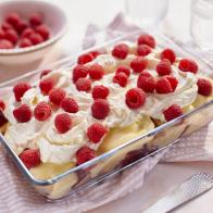 Mary Berg's Trifle, as seen on Mary Makes it Easy S3