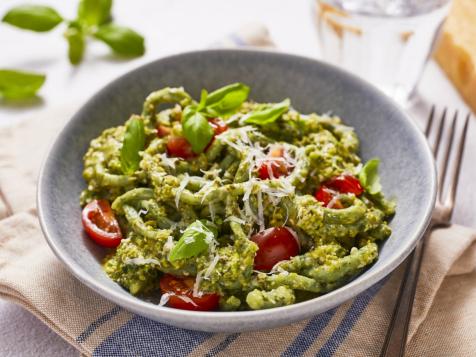 Super Green Pasta