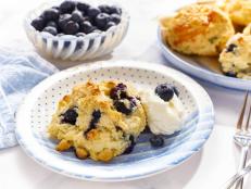 Any Flavor Drop Biscuits are custom made to your taste...or to Mary&rsquo;s picks of lemon-blueberry-white-chocolate or Cheddar-chive. Choose either the savory or sweet option and enjoy!