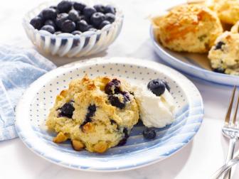 Mary Berg's drop biscuits, as seen on Mary Makes it Easy S3