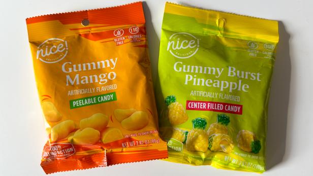 I Tried Walgreens’ Viral Peelable Gummy Candy